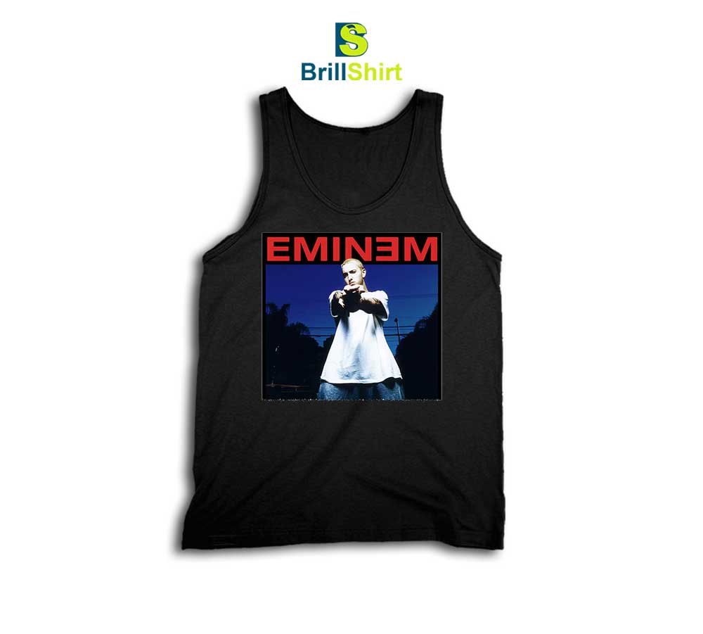 Eminem-POWERLINE--Tank-Top- Eminem-POWERLINE--Tank-Top-