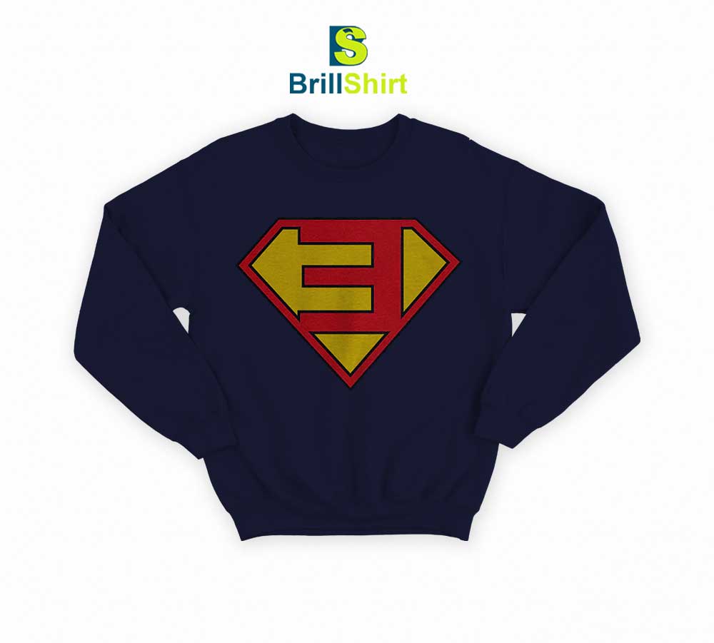 Eminem-SUPER--Sweatshirt- Eminem-SUPER--Sweatshirt-