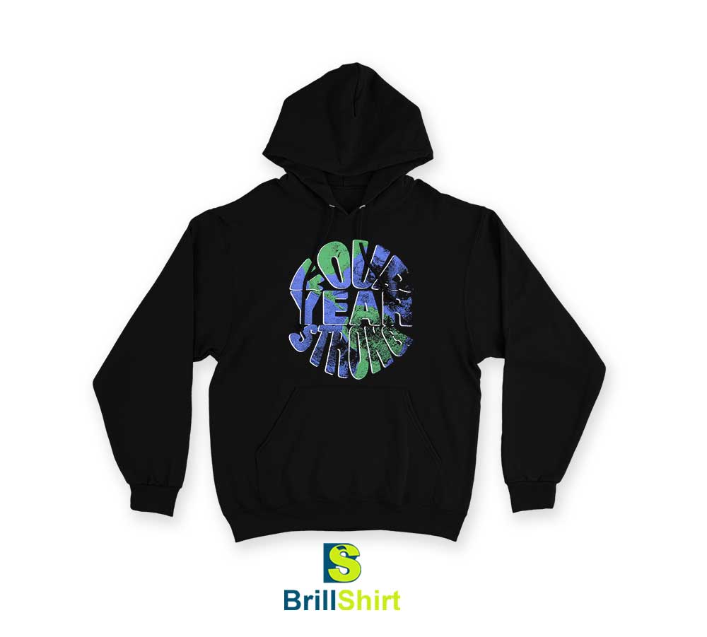 Four Year Strong World Hoodie Four Year Strong World Hoodie