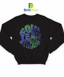 Four Year Strong World Sweatshirt