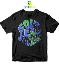 Four Year Strong World T-Shirt