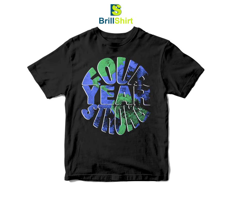 Four Year Strong World T-Shirt Four Year Strong World T-Shirt