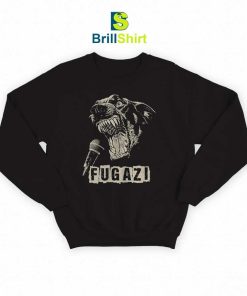 Fugazi Scream Sweatshirt