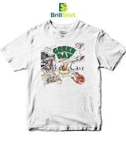 Green Day Basket Case T-Shirt