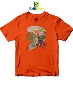 Green Day Brain Boy T-Shirt