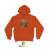 Green Day Brain Boy Hoodie