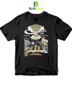 Green Day Dookie Dog T-Shirt