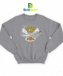Green Day Dookie Bomb Sweatshirt