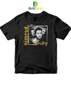 Green Day Nimrod XXV T-Shirt