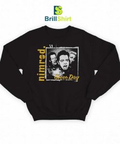 Green Day Nimrod XXV Sweatshirt