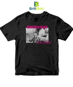 Green Day Saviors T-Shirt