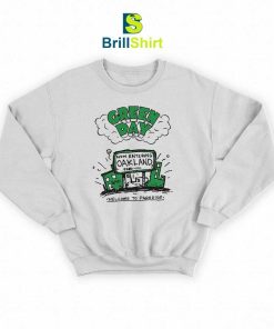 Green Day Welcome To Paradise Sweatshirt