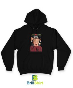 Home Alone Macaulay Culkin Shock Hoodie