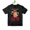 Home Alone Macaulay Culkin Shock T-Shirt