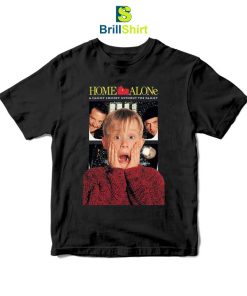 Home Alone Macaulay Culkin Shock T-Shirt