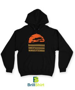 Parody Baa Sowenya Mamabeatsebabah Hoodie