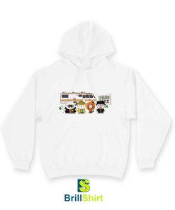 Parody Breaking Park Hoodie