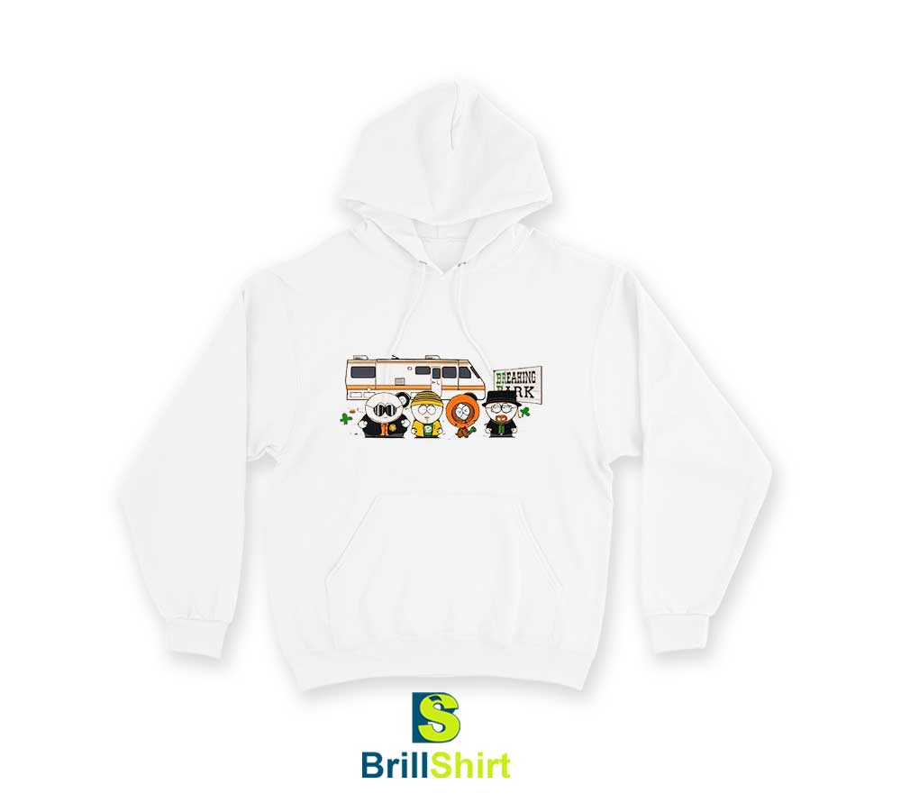Parody Breaking Park Hoodie Parody Breaking Park Hoodie