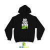 Parody Do You Even Lift Hoodie