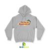 Parody Fish Fear Me Women Want Me Hoodie