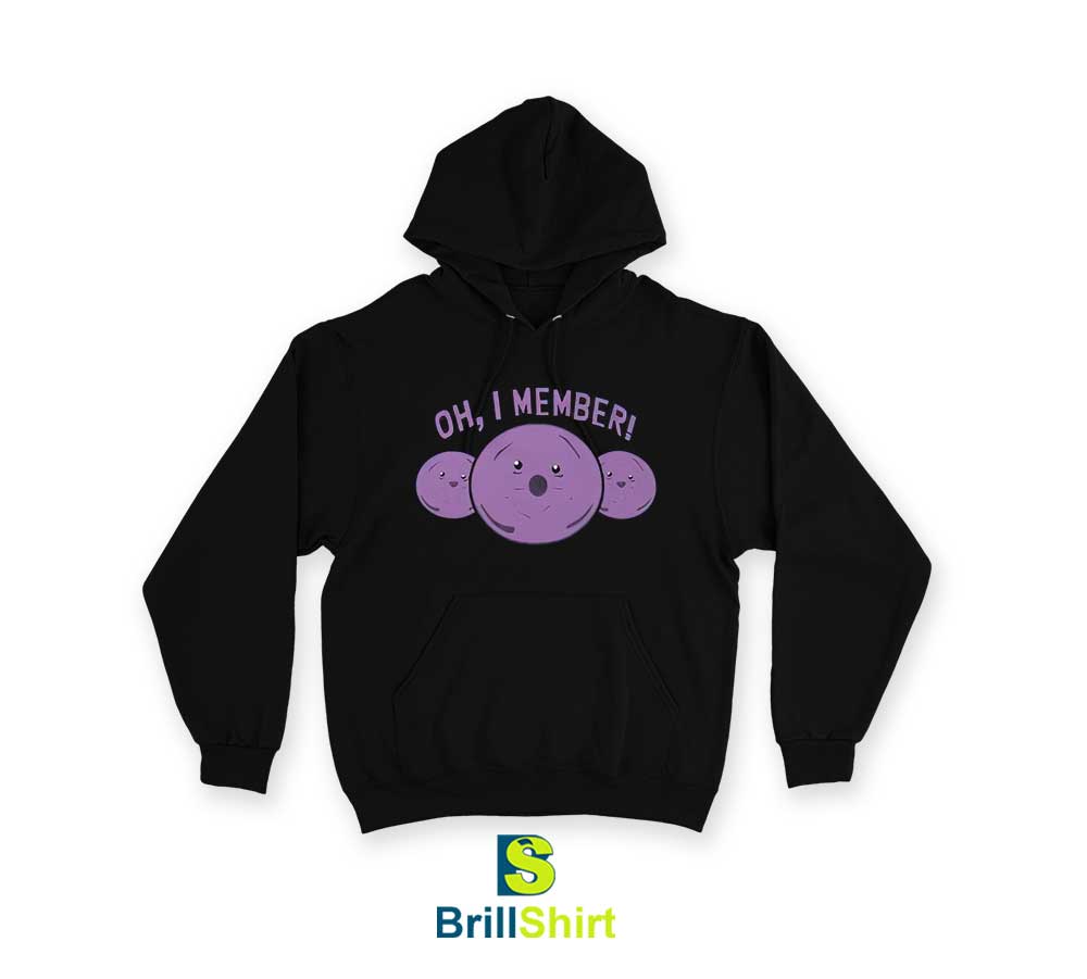 Parody Member Berries Hoodie Parody Member Berries Hoodie