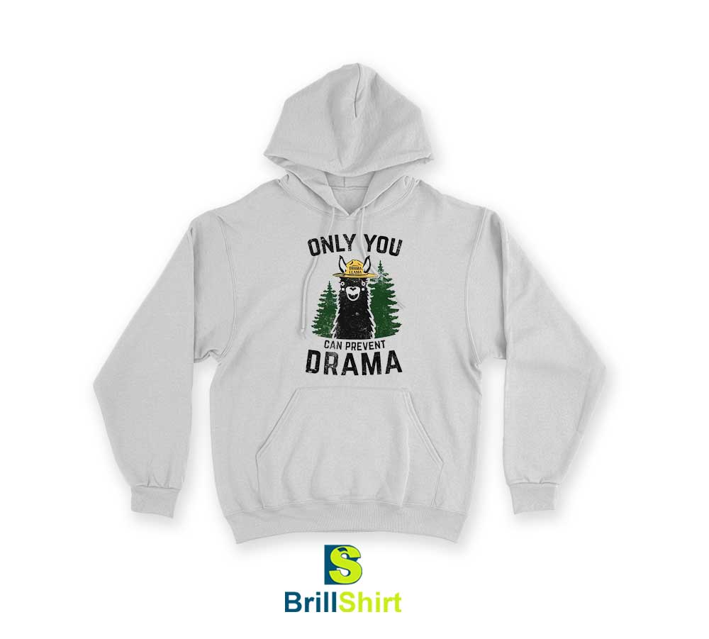 Parody Only You Can Prevent Drama Hoodie Parody Only You Can Prevent Drama Hoodie