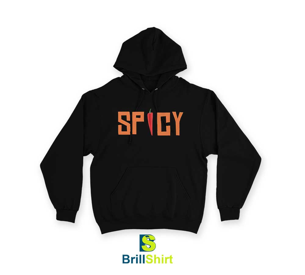 Chili Pepper Spicy Hoodie Chili Pepper Spicy Hoodie
