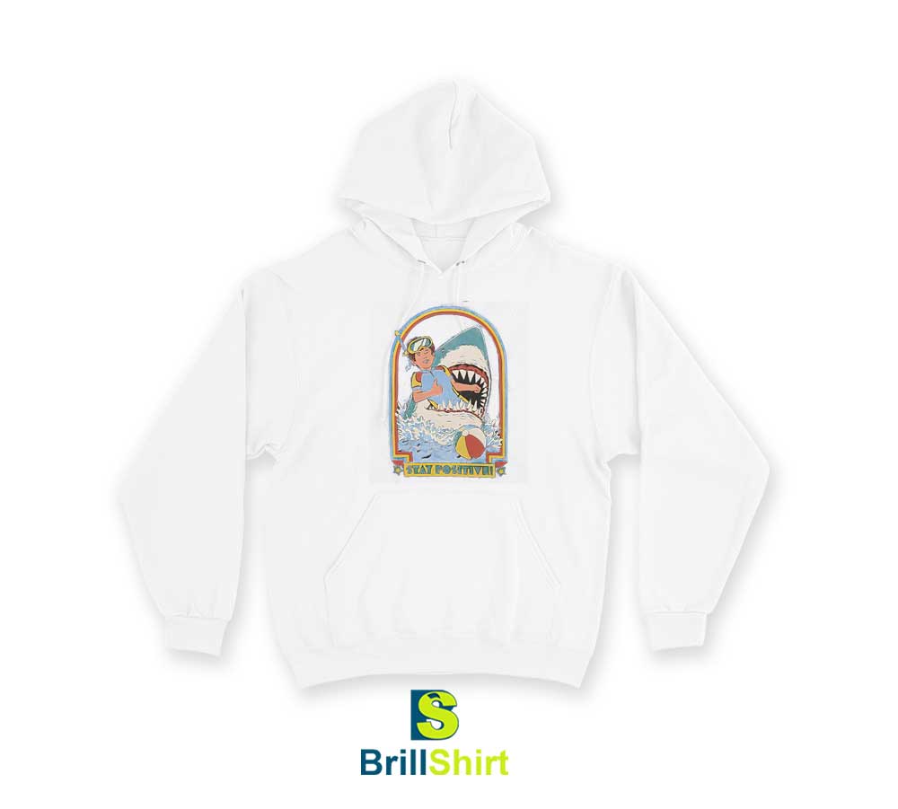 Parody Stay Positive Hoodie Parody Stay Positive Hoodie