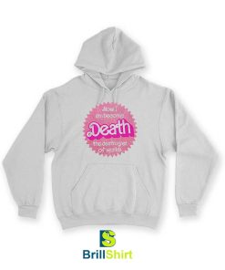 Parody The Destroyer Of Worlds Hoodie