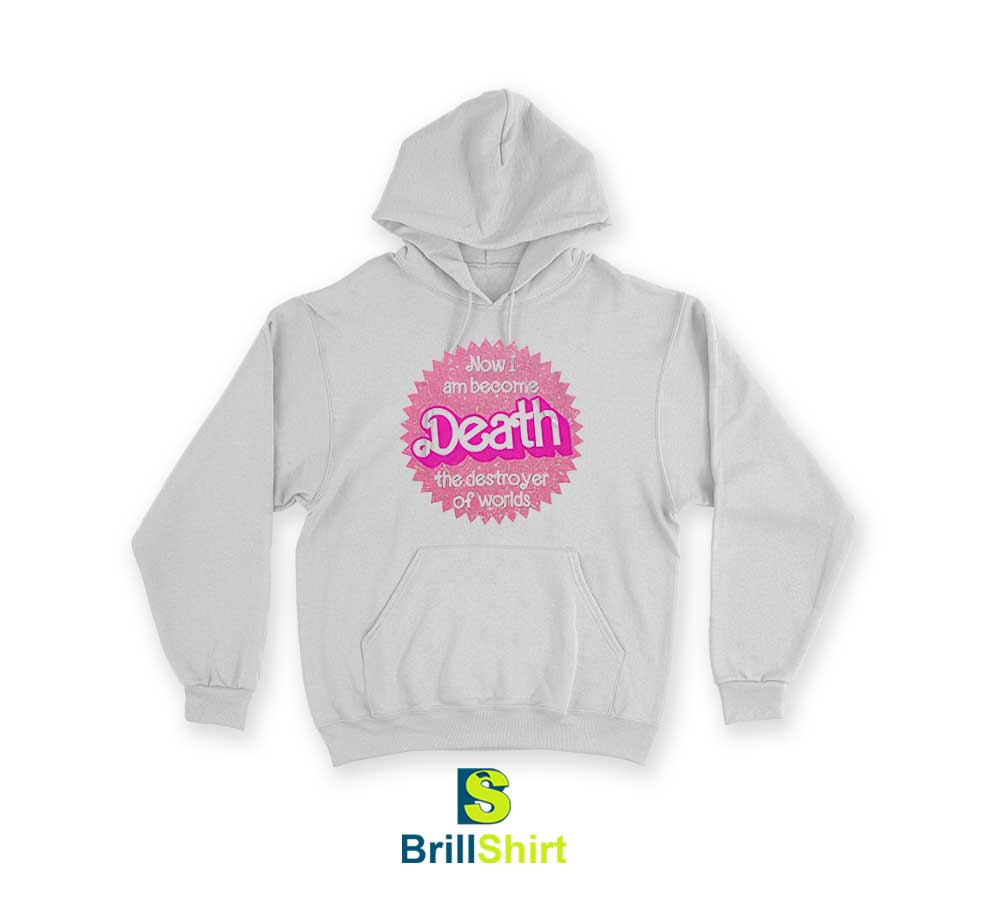 Parody The Destroyer Of Worlds Hoodie Parody The Destroyer Of Worlds Hoodie