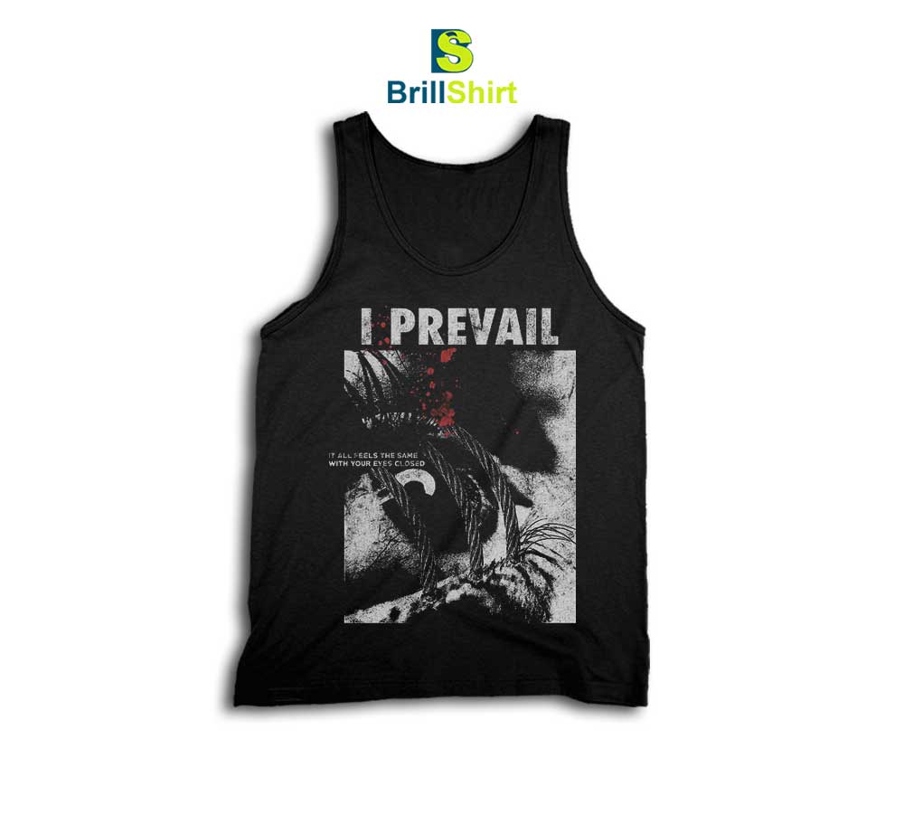 I-Prevail-Eyes-Closed--Tank-Top- I-Prevail-Eyes-Closed--Tank-Top-