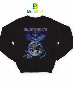 Iron Maiden Brave New World Sweatshirt