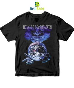 Iron Maiden Brave New World T-Shirt