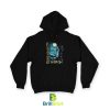 Iron Maiden Fear Of The Dark Hoodie