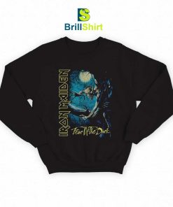 Iron Maiden Fear Of The Dark Sweatshirt
