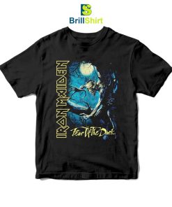 Iron Maiden Fear Of The Dark T-Shirt