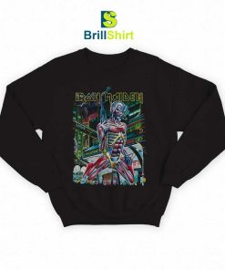 Iron Maiden Somewhere on Tour Sweatshirt