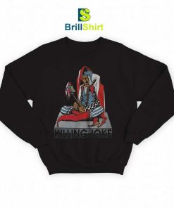 Killing Joke Empire Song Sweatshirt