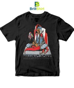 Killing Joke Empire Song T-Shirt