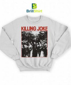 Killing Joke Pope Sweatshirt