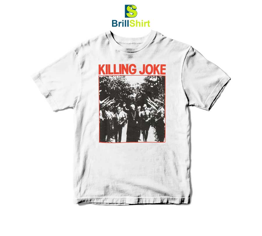 Killing Joke Pope T-Shirt Killing Joke Pope T-Shirt