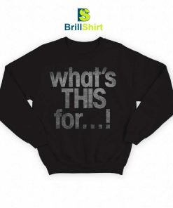 Killing Joke What's This For Sweatshirt