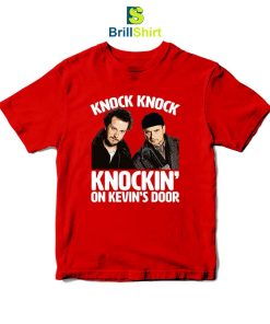 Knockin' On Kevin's Door T-Shirt