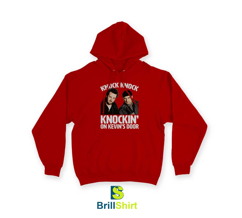 Knockin' On Kevin's Door Hoodie Knockin' On Kevin's Door Hoodie
