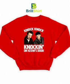 Knockin' On Kevin's Door Sweatshirt