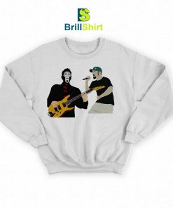 Limp Bizkit Keep On Rollin Baby Sweatshirt