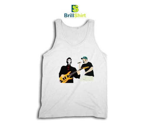 Limp Bizkit Keep On Rollin Baby Tank Top