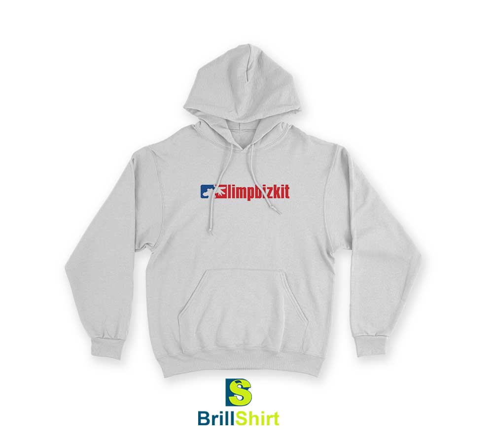 Limp Bizkit Rapcore Logo Hoodie Limp Bizkit Rapcore Logo Hoodie