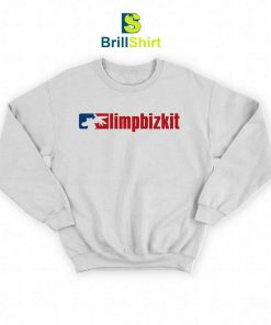 Limp Bizkit Rapcore Logo Sweatshirt