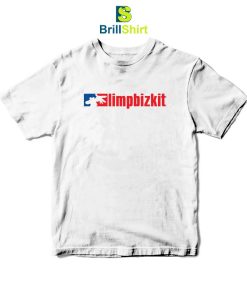 Limp Bizkit Rapcore Logo T-Shirt
